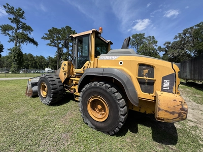 Used 2015 Volvo L110H Wheel Loaders Florida US | Zadoon Equipment #1480683