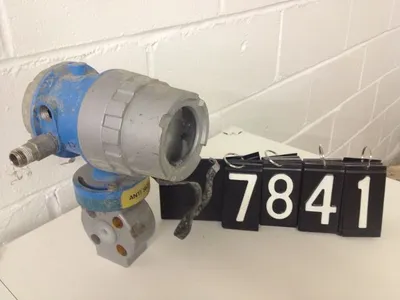 ABB MODEL 10D1475YNO4PL29AC11C1112C1, SIZE 1/4", 5.283 GPM, 6mm, NO DISPLAY