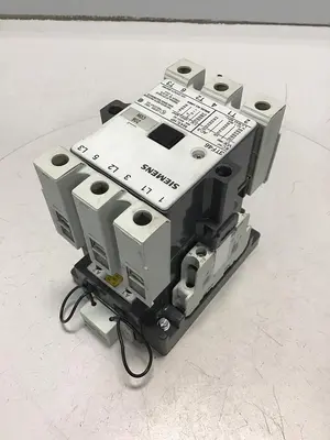 USED SIEMENS 3TF48