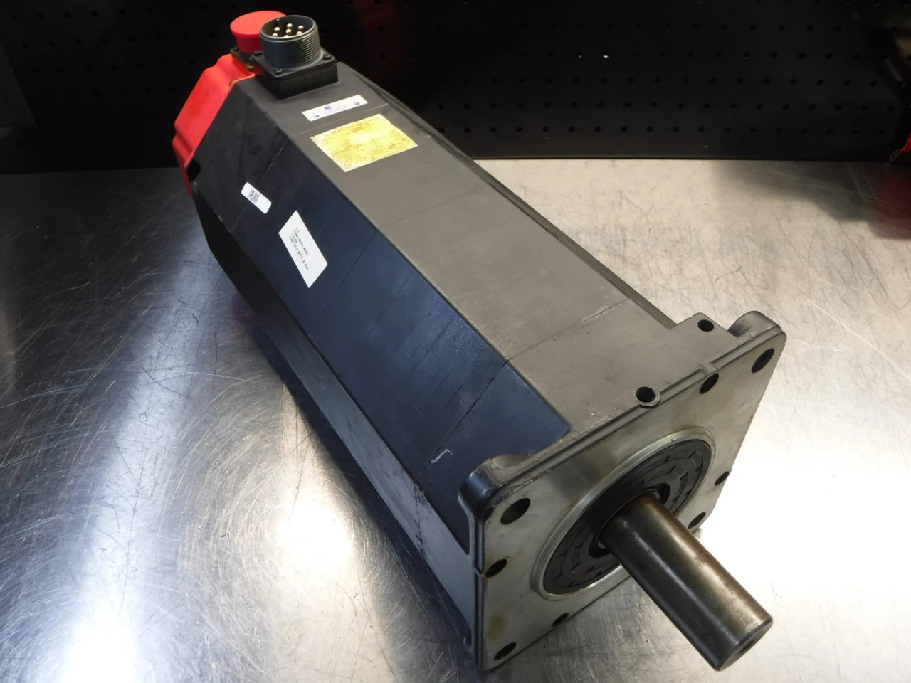 Fanuc Servo Motor 158V 34Amp 3 Phase A06B-0319-B072 (STK)