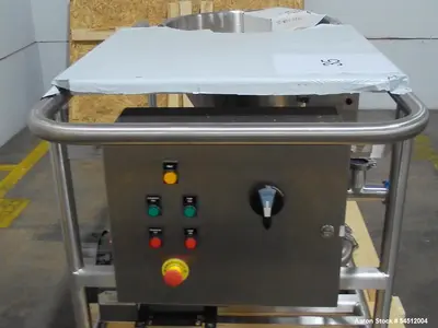 Used ADMIX 425 Continuous Mixers Illinois US | Aaron Equipment #1209859