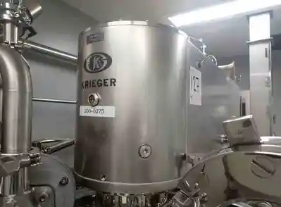USED KRIEGER MMD300