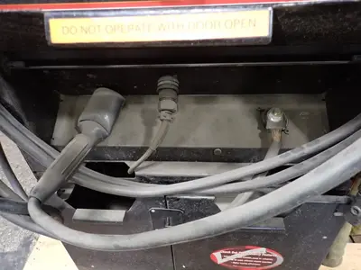 USED THE LINCOLN ELECTRIC CO PRECISION TIG 275