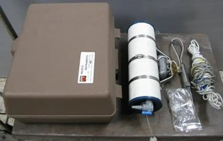 Used _UNKNOWN_ DGE-530T Bottles Texas US | Bamko Surplus Process Equipment #940946