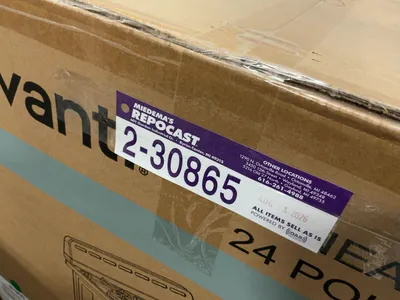 Used AVANTI GR2416CSS Commercial Ranges Michigan US | Miedema Asset Management Group #1340931