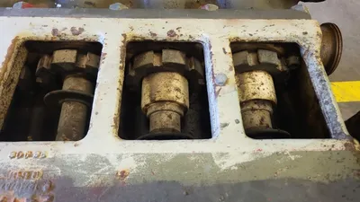 USED WHEATLEY HP-165L