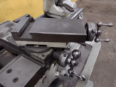 11" X 20" SHELDON MODEL #UM-46-P TOOLROOM ENGINE LATHE: STOCK #17919