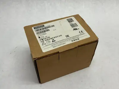 USED SIEMENS SINAMICS G110M REPAIR SWITCH