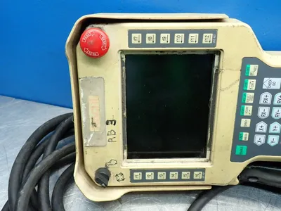 Used NACHI AXTPFDOTEC10 Automation Control (HMI) Ohio US | HGR 24 #1006670