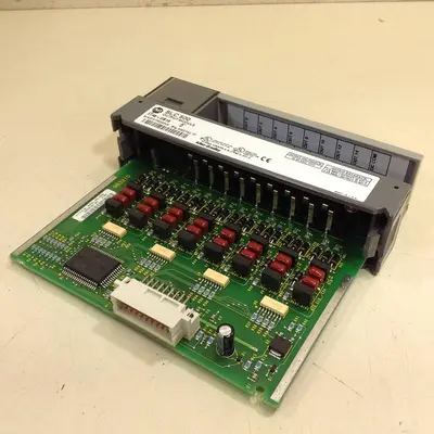 USED ALLEN BRADLEY 1746-OB16 SER D