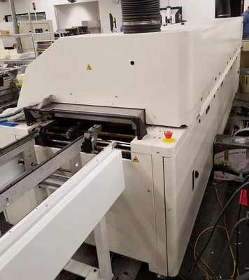 USED 2008 VITRONICS SOLTEC XPM3 820