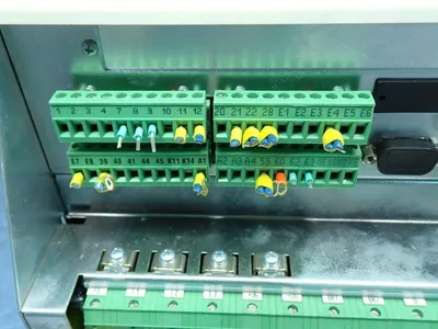 USED LENZE EVF8602E