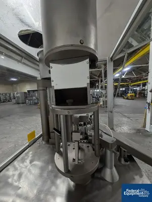 USED IMA IMA Zanasi 40F Capsule Filler