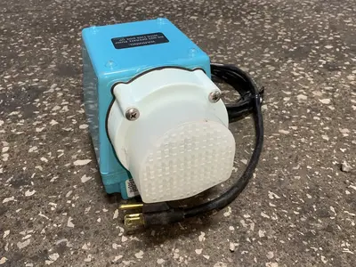 Used LITTLE GIANT PUMP 4E34NR Pumps Ohio US | HGR 24 #1513569