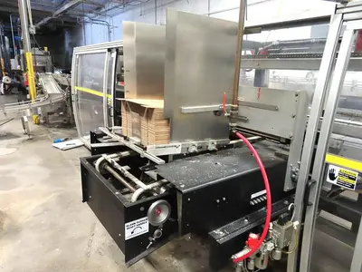 USED 2015 ARPAC TS-2100 TRAYSTAR