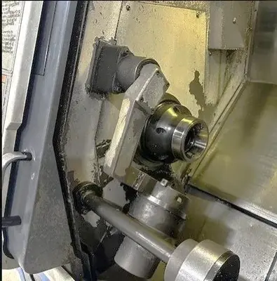 USED 2000 MAZAK SQT100MSY