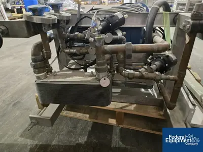 Used Getinge Getinge Pass-Thru Autoclave Sterilizer Sterilizers Ohio US | Federal Equipment Company #1424118