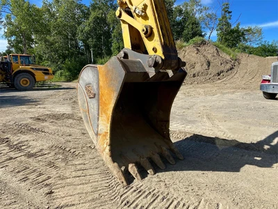 Used 2019 KOBELCO SK350 LC-10 Crawler Excavators | Abele Tractor #1342808
