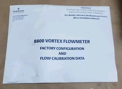 NEW Rosemount 8800DF015SA1N1D1