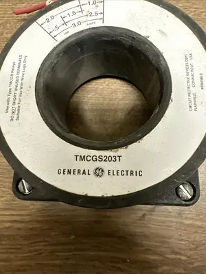 Used GENERAL ELECTRIC TMCGS203T Miscellaneous Equipment (Electrical & Power) Ohio US | Surplus Asset Holdings #1239182