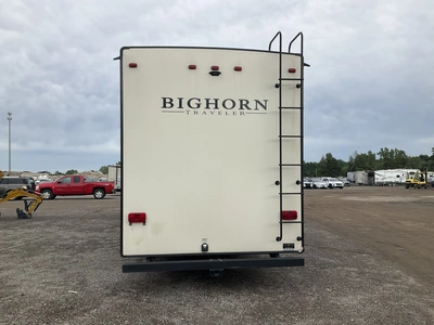 Used 2017 BIGHORN 39FL Campers, Caravans, Motorhomes Michigan US | Miedema Asset Management Group #1406910