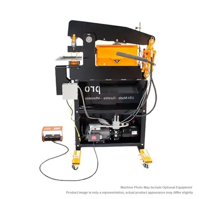 METALPRO MP5000XP Ironworkers | Sierra Victor Industries (12)