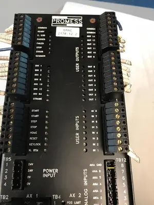 Used PROMESS 1906901486V2.0 Industrial Controls | Surplus Asset Holdings #1221830