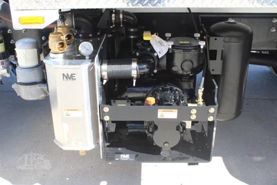New | in-Stock 2027 MACK MD7 Septic/Sewer/Vacuum Trucks Texas US | Roll Off Truck World #1491896