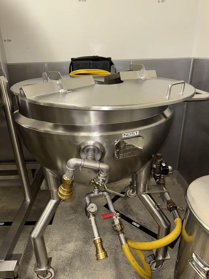 USED 2006 INDUSTRIES 150 LITER