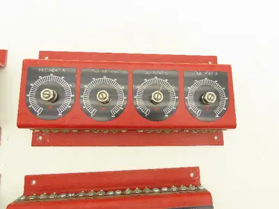 Clarostat RV4LAYSA105A Locking Potentiometer 1 Mega Ohm Lot of 16