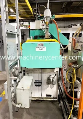 2017 ARBURG ALLROUNDER 520E 1500-400 Injection Molders - Electric | Machinery Center (9)