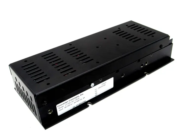 Used CONVERTER CONCEPTS _UNKNOWN_ Power Supplies Michigan US | SB Industrial Supply #821730