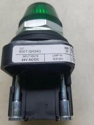 USED ALLEN-BRADLEY 800T-QH24G