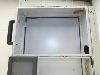 Mori Seiki NH5000 Operator Consolet Enclosure 77mmx43mmx11mm