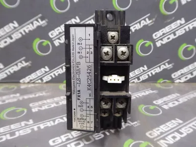Yokogawa FX1A-LS-0A*B JUXTA Signal Conditioner Module Used