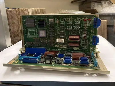 Used FANUC A16B-1010-0200/05B Industrial Controls | Surplus Asset Holdings #1221169