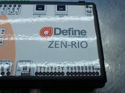 New | in-Stock DEFINE ZENRIO Relays & Switches | HGR 24 #739765