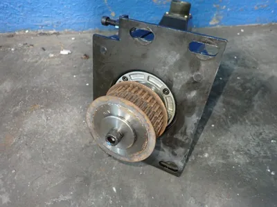 Used YASKAWA SGMG20AABB Servo Motors | HGR 24 #730854