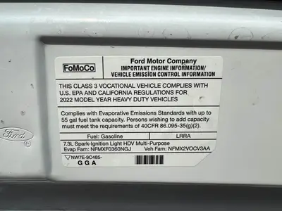 Used 2023 FORD E-450 Box trucks Florida US | Truck and Van Outlet #1509144