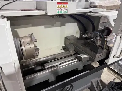 Used 2016 HAAS TL-1 CNC Lathes Ohio US | Toolquip, Inc. #1319807