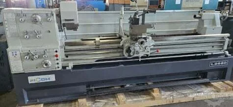 Used 2026 FICOM FICOM Engine Lathes Florida US | Southern Fabricating Machinery Sales, Inc. #1260556