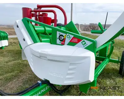 Used HUSTLER _UNKNOWN_ Bale Choppers - Feeders Iowa US | Keast Enterprises #1360314