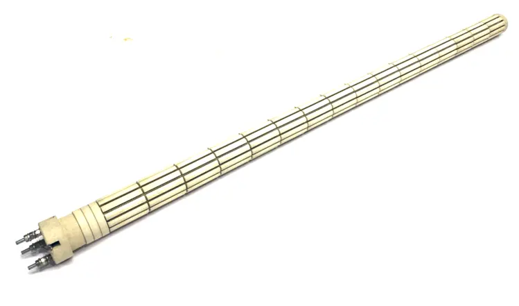 Used TERMIK CERAMIC HEATER, A7755 Heaters Michigan US | Maverick Industrial Sales #1122722