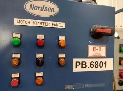 Used NORDSON N/A Paint Systems & Equipment Including Powder Coating Lines Ohio US | G-2000, Inc. #1502441