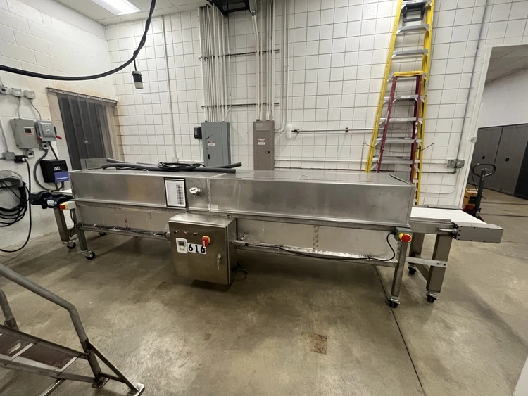Used 2021 MONARK EQUIPMENT TECHNOLOGIES 16' Processing (misc) Michigan US | Revelation Machinery #870192