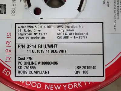 NEW WEICO 3214