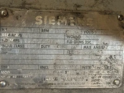 1991 DAVIS STANDARD 4.5" Extrudeuse plastique 1 - 1,99" | Perry Equipment (5)