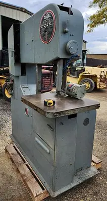 USED 1973 DOALL 3613-0