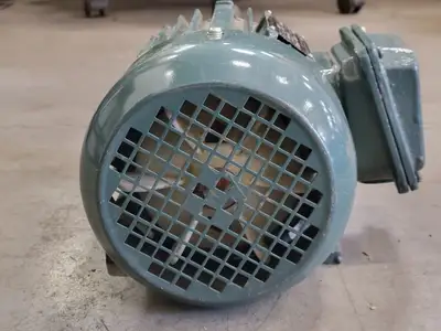 1 hp, 230/460 Volts, 1740 Rpm, 143T Induction Motor