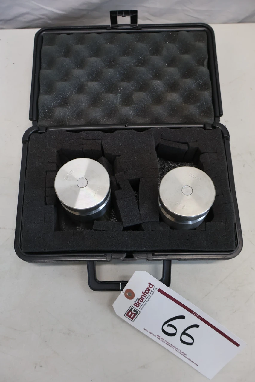 USED ATLANTIC SCALE COMPANY 3KG